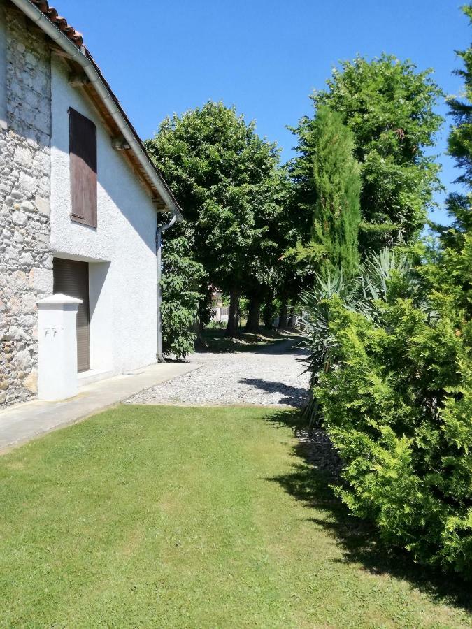 La Magie Des Reves Ξενοδοχείο Montrejeau Εξωτερικό φωτογραφία